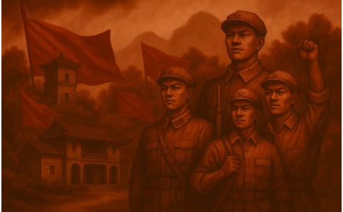 芦溪党建半日路线推荐 - 秋收起义纪念地红色教育行程