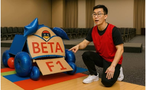 F1赛车主题团建课程 - 杭州团队协作与创新训练