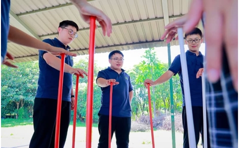 Bingo挑战赛团队融合课程 - 杭州团建拓展活动首选