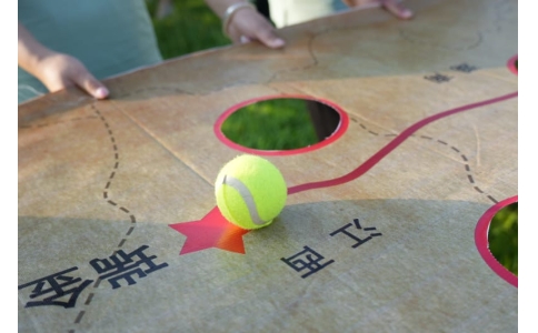 重走长征路红色团建课程 - 杭州党建拓展训练