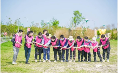 杭州团建项目-珠行万里-贝塔团建