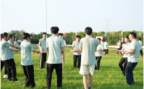 杭州团建项目-挑战150-贝塔团建