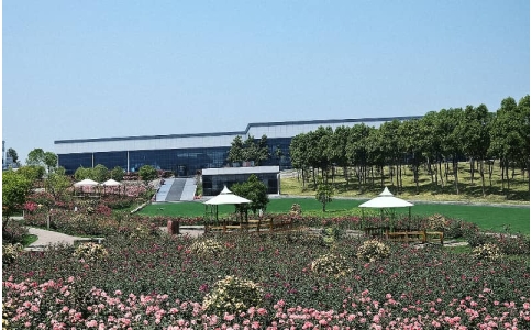 南京拓展基地-南京汤山月季园拓展团建基地-贝塔团建
