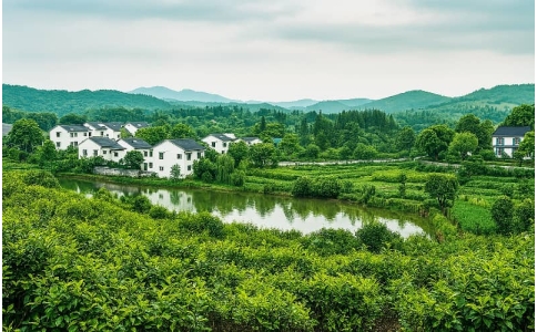 南京团建的地方-南京团建活动策划-黄龙岘茶文化村
