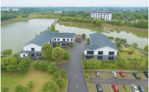 团建-江苏桂谷主题团建基地