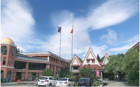 南京八卦洲假日山庄拓展基地-南京 团建-素质拓展中心