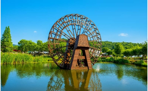 不老村团建基地｜杭州乡村团建拓展活动推荐｜贝塔团建定制服务