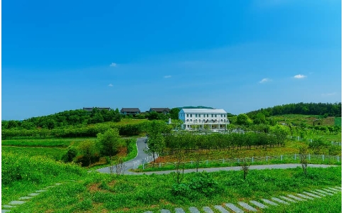 大吉温泉度假村团建基地｜南京汤泉温泉团建推荐｜生态疗养+会议培训一站式服务