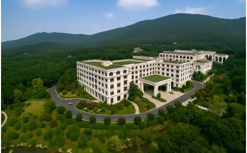 南京适合团建活动-哪里团建-南京东郊国宾馆拓展基地