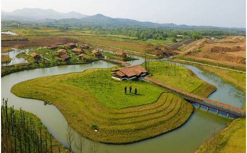 溧水阡陌花开拓展基地 - 杭州团建推荐 - 贝塔团建基地一站式服务