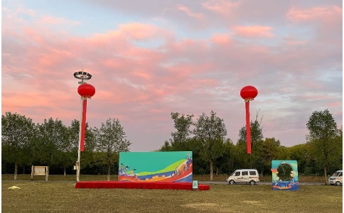 水墨大埝团建基地 - 杭州红色旅游·生态文化体验基地推荐