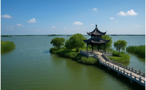 杭州拓展培训项目-杭州拓展训练基地江宁-盐城大纵湖旅游度假区