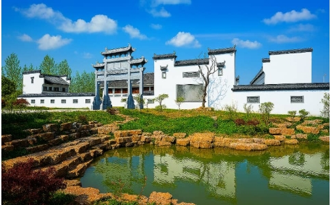 宿州咖农部落团建基地-团建