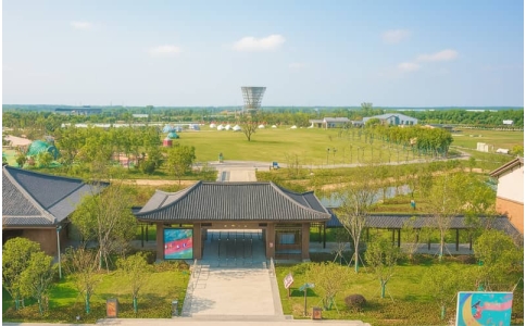 茅山望悠谷团建基地_句容亲子团建乐园_杭州周边研学拓展推荐【贝塔团建】