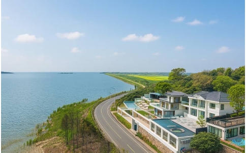 杭州周边天目湖水庐团建基地 - 园林别墅式拓展训练基地 - 溧阳天目湖