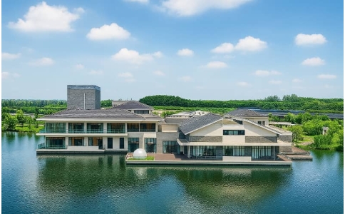 常州一号农场明都庄园酒店-团建江浙沪-杭州拓展培训