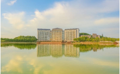 水墨田园温泉度假酒店基地-江宁拓展基地-部门团建杭州地方推荐