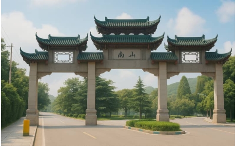 松江团建-党员团建 -镇江南山风景旅游区拓展基地