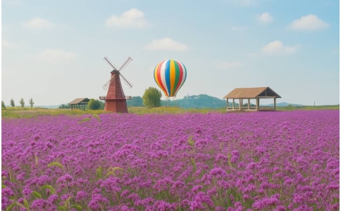 苏州军事夏令营-杭州团建-太湖·花海主题度假乐园