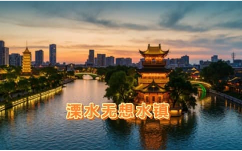 溧水无想水镇团建 - 傅家边农业科技园旅游 - 春季赏梅 - 一日游团建推荐