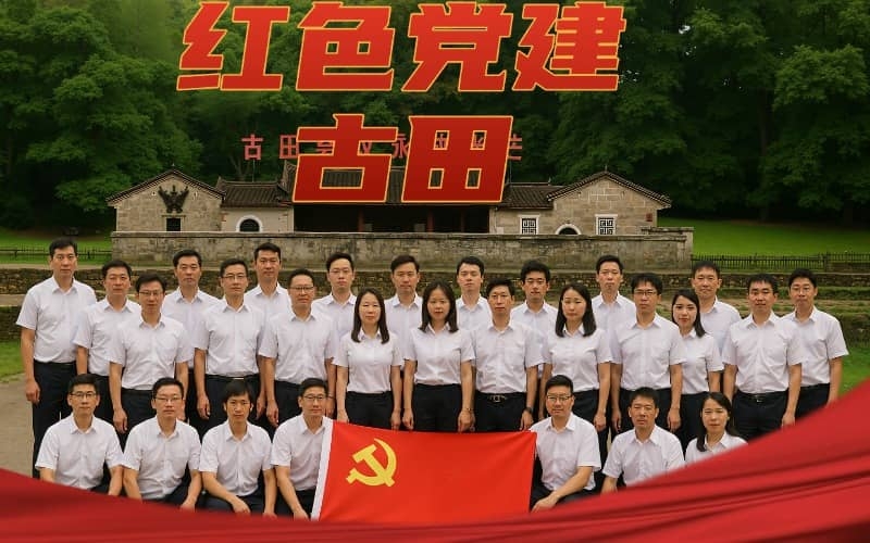 【党建课程】古田党员四天培训行程-红色培训-杭州干部培训