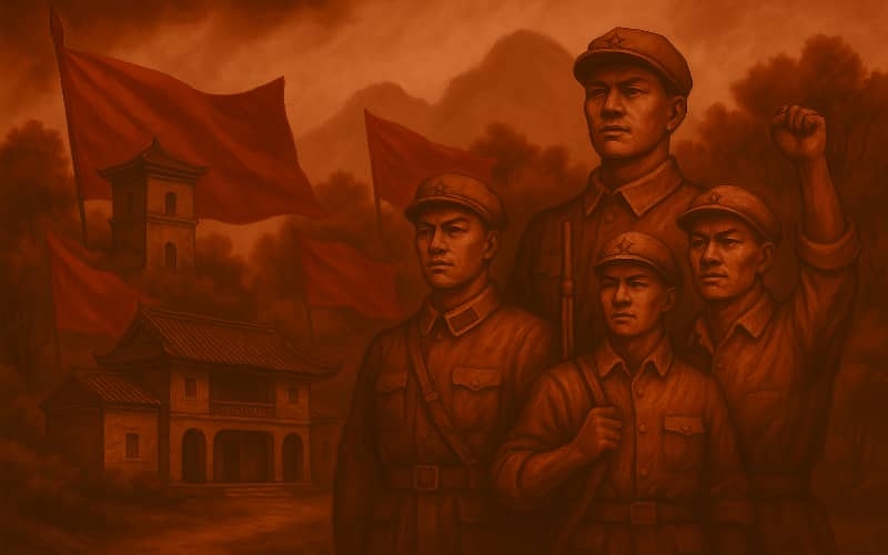 芦溪党建半日路线推荐 - 秋收起义纪念地红色教育行程