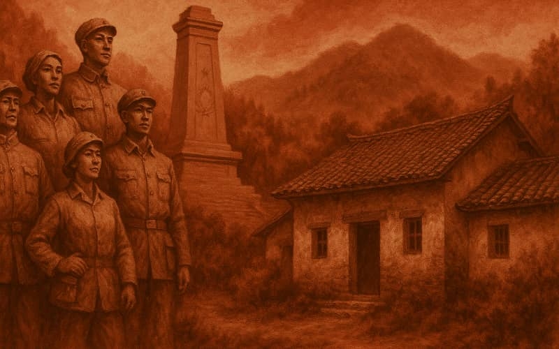 南昌-上饶四日党建培训路线推荐 - 革命历史+干部教育实践结合课程