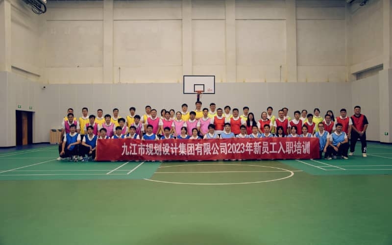 杭州室内团建案例