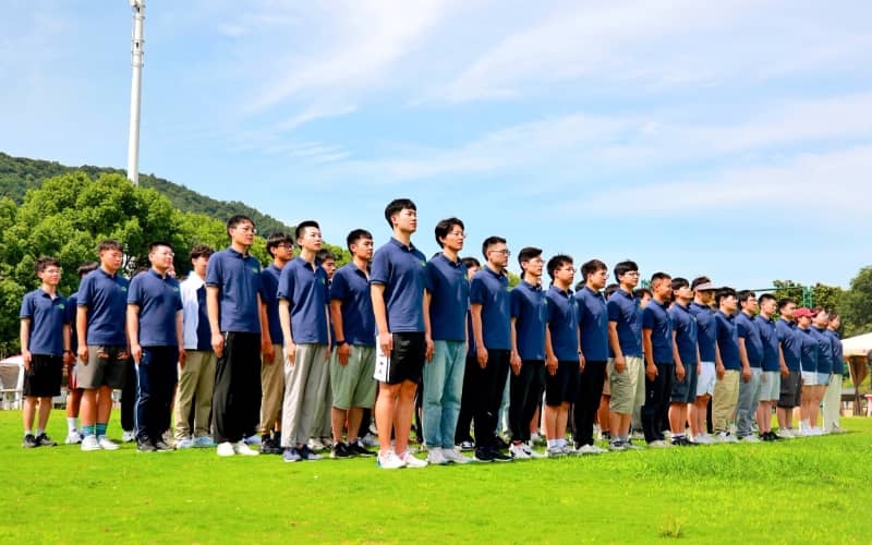 新员工团队融合培训课程 - 杭州团建首选方案
