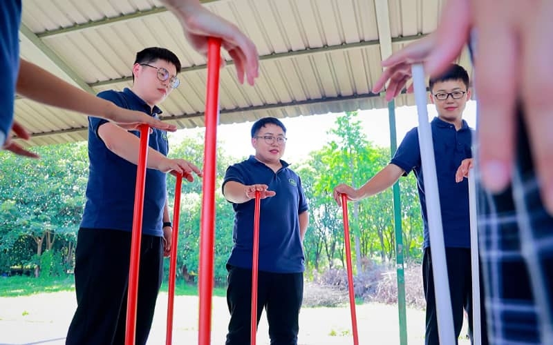 Bingo挑战赛团队融合课程 - 杭州团建拓展活动首选