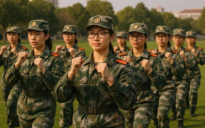我是特种兵新员工入职培训方案｜杭州贝塔团建 - 打造铁军团队
