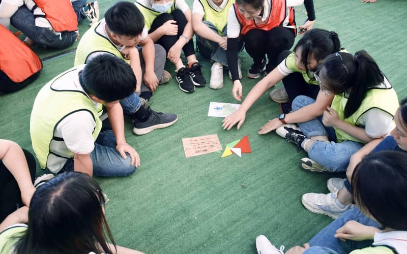 2025新员工户外拓展团建方案｜杭州贝塔团建 - 点燃团队激情，打造高效团队