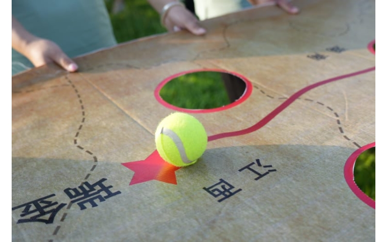 重走长征路红色团建课程 - 杭州党建拓展训练