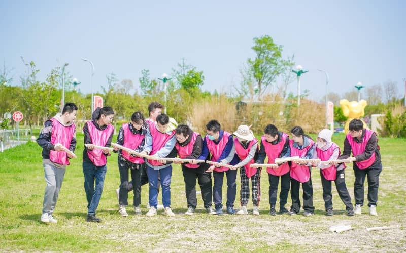 杭州团建项目-珠行万里-贝塔团建