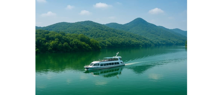 南京金牛湖水上团建基地 - 专业企业团队拓展首选