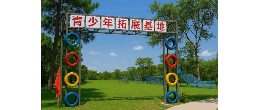 大塘金香草谷拓展基地