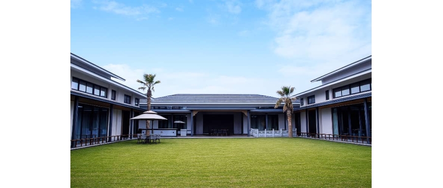 垄上行温泉度假酒店 - 汤山高端温泉与专业团建基地