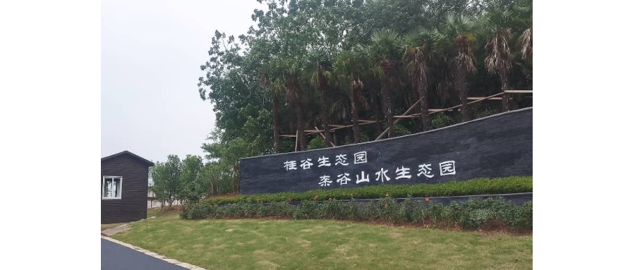 团建-江苏桂谷主题团建基地
