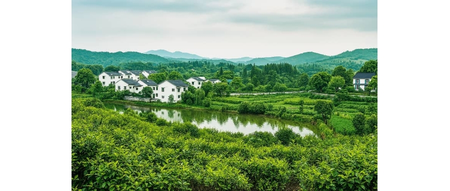 南京团建的地方-南京团建活动策划-黄龙岘茶文化村