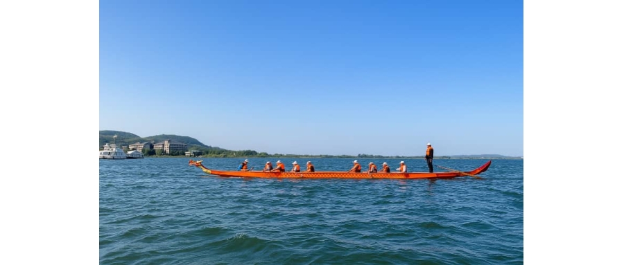 金牛湖水上皮划艇拓展基地-找团建-南京团建度假