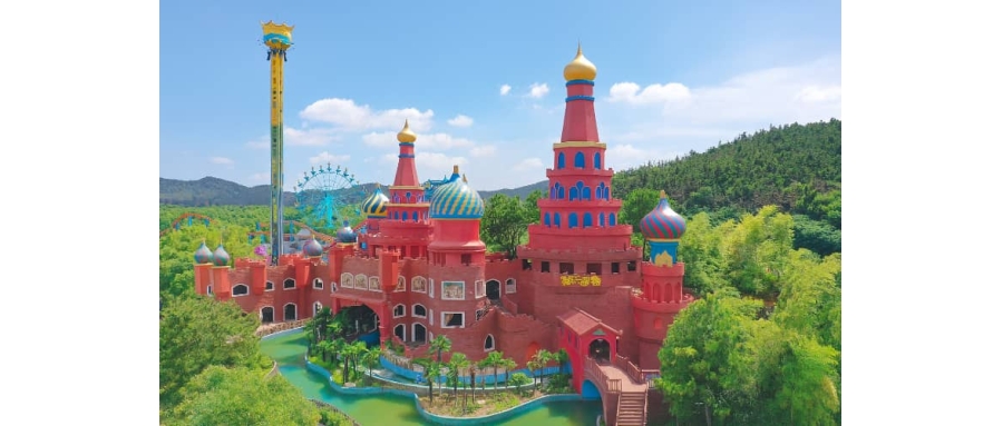 南京团建方案-南京团队拓展-南京银杏湖乐园基地