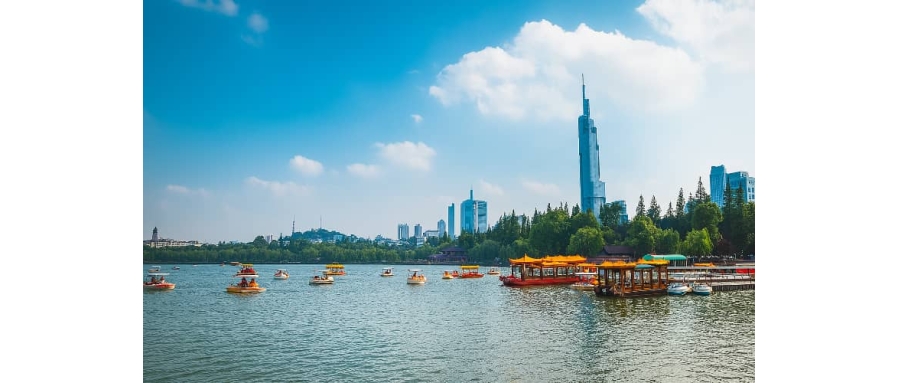 南京适合十人团建的地方-南京拓展培训-贝塔玄武湖樱洲基地