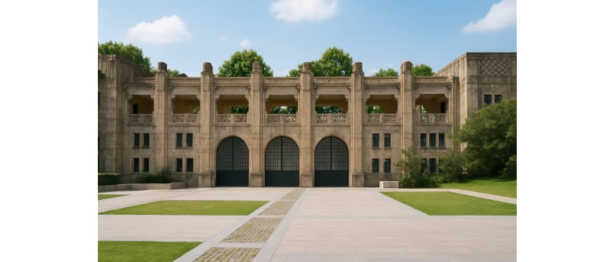 南京体育学院中央体育场-南京军事夏令营有哪些-南京适合团建的景点