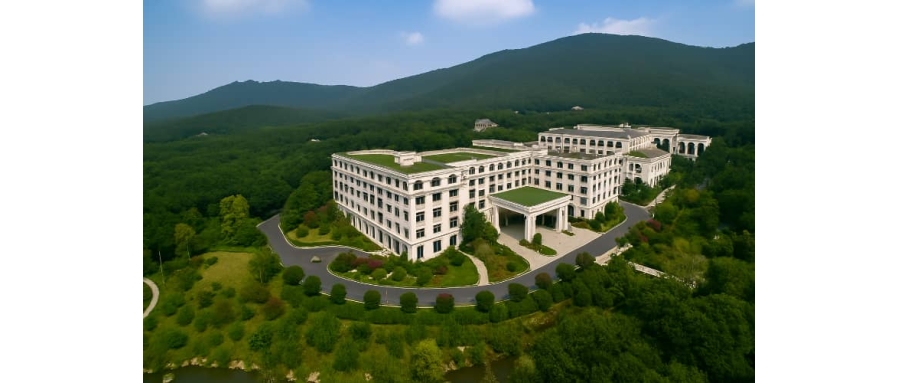 南京适合团建活动-哪里团建-南京东郊国宾馆拓展基地