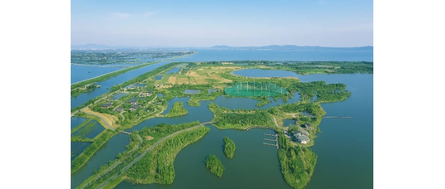 固城湖水慢城团建基地｜湖畔生态团建+亲子户外拓展推荐