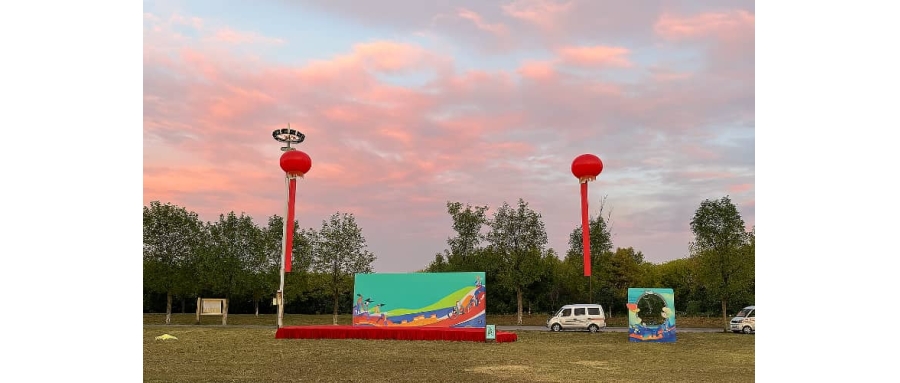 水墨大埝团建基地 - 杭州红色旅游·生态文化体验基地推荐