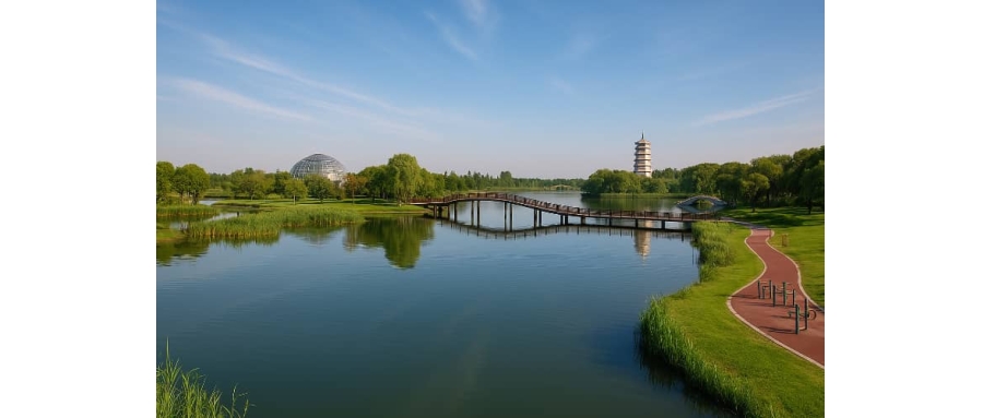 哪里团建-部门团建去哪里-连云港湖西生态园