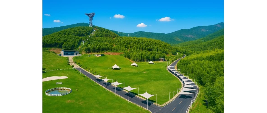 天际森谷山野度假区团建基地｜高空探险·户外挑战·星光露营｜贝塔团建推荐