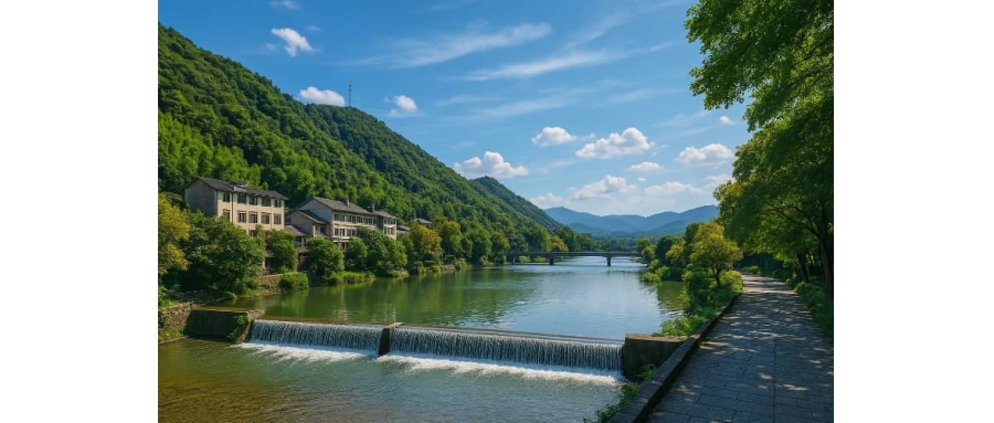杭州团建适合去的地方-杭州附近团建-浙江安吉美林度假村