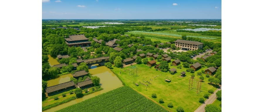 找团建-团建部门-嘉兴稻香人家度假村